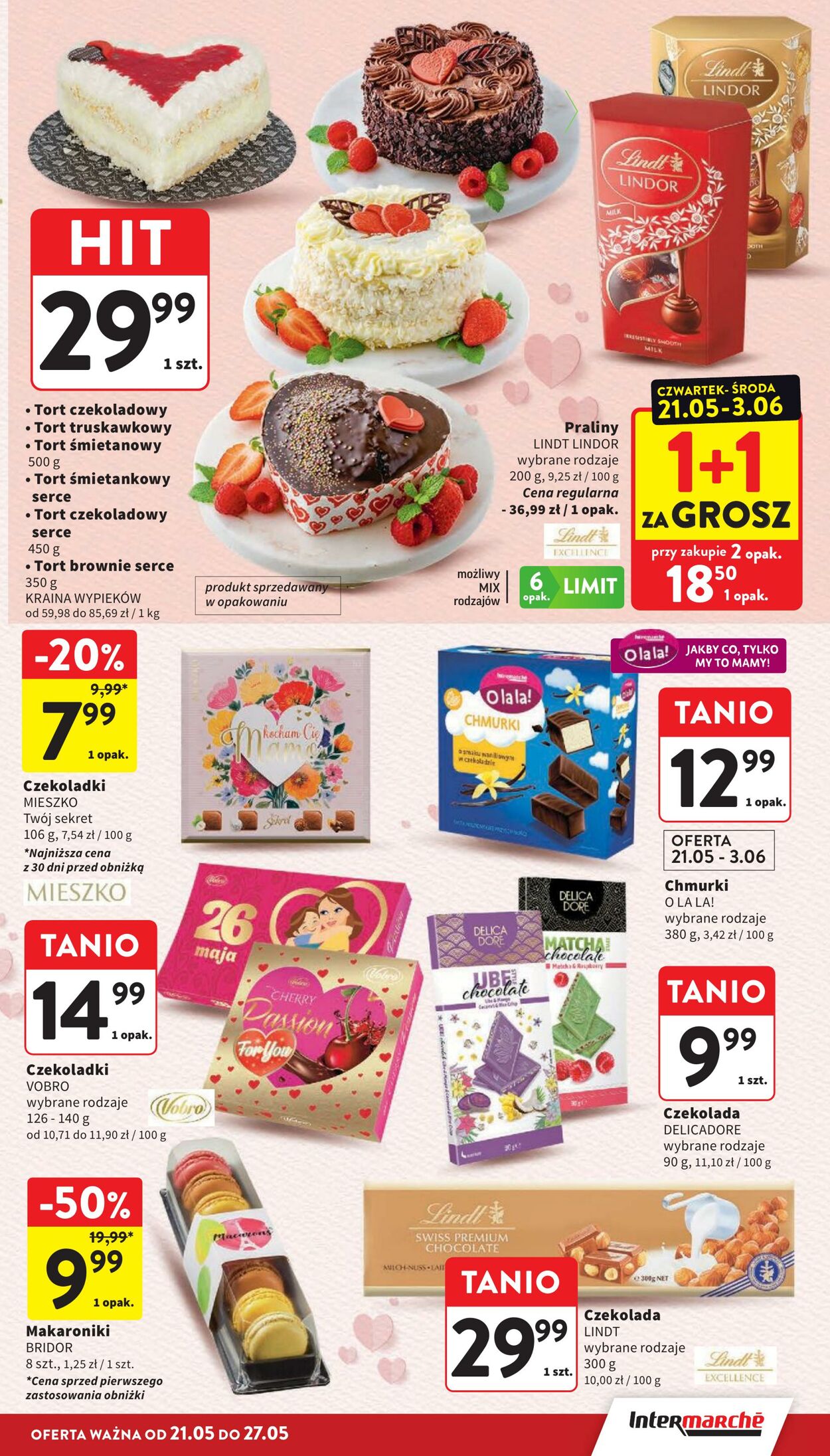 Gazetka Intermarché 21.05.2026 - 27.05.2026