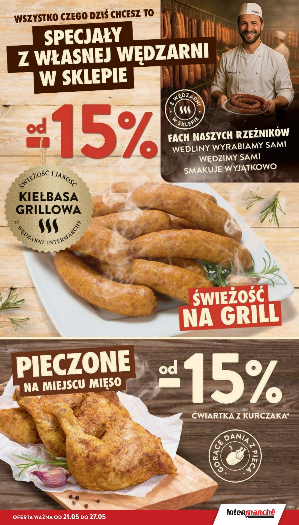 Gazetka Intermarché 21.05.2026 - 27.05.2026
