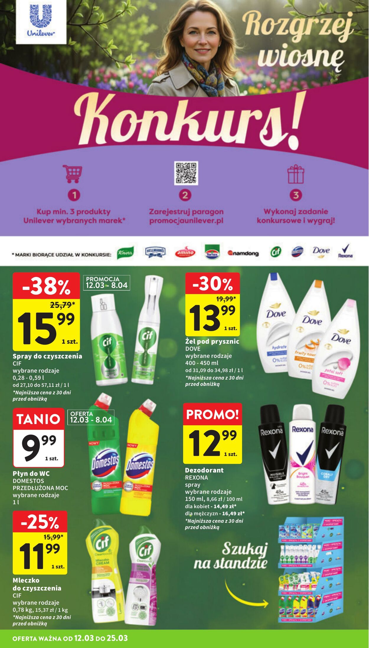 Gazetka Intermarché 12.03.2026 - 18.03.2026