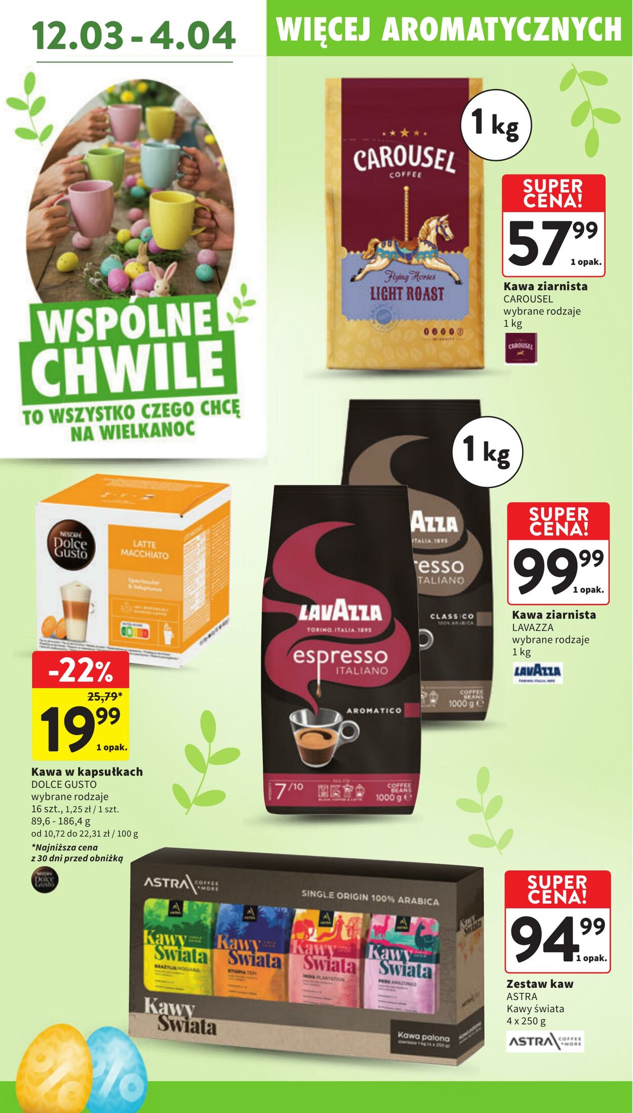 Gazetka Intermarché 12.03.2026 - 18.03.2026