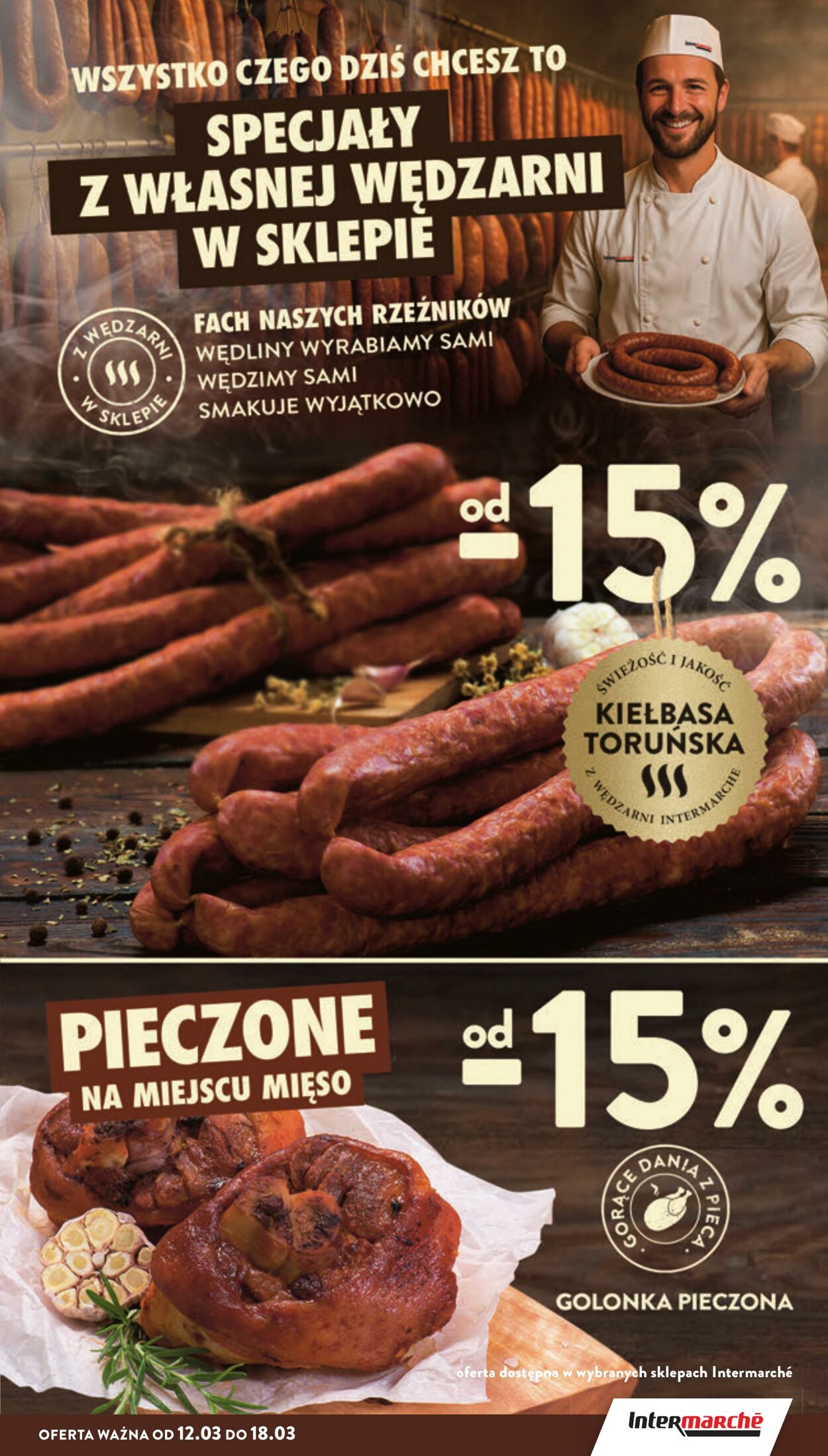 Gazetka Intermarché 12.03.2026 - 18.03.2026