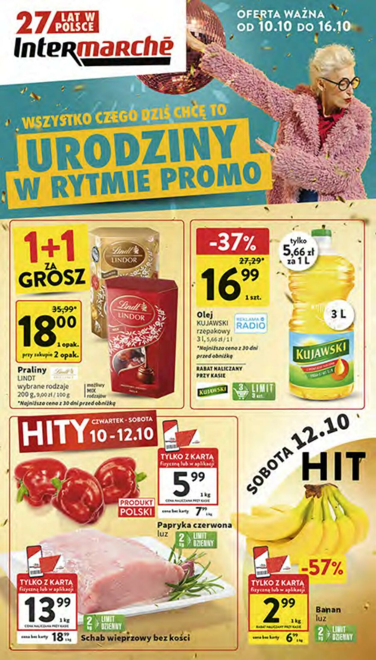 Intermarché Gazetki promocyjne