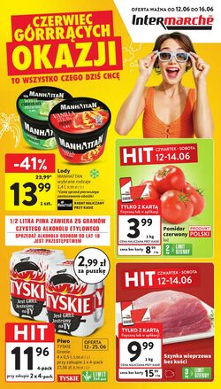 Gazetka Intermarché 22.05.2025 - 28.05.2025