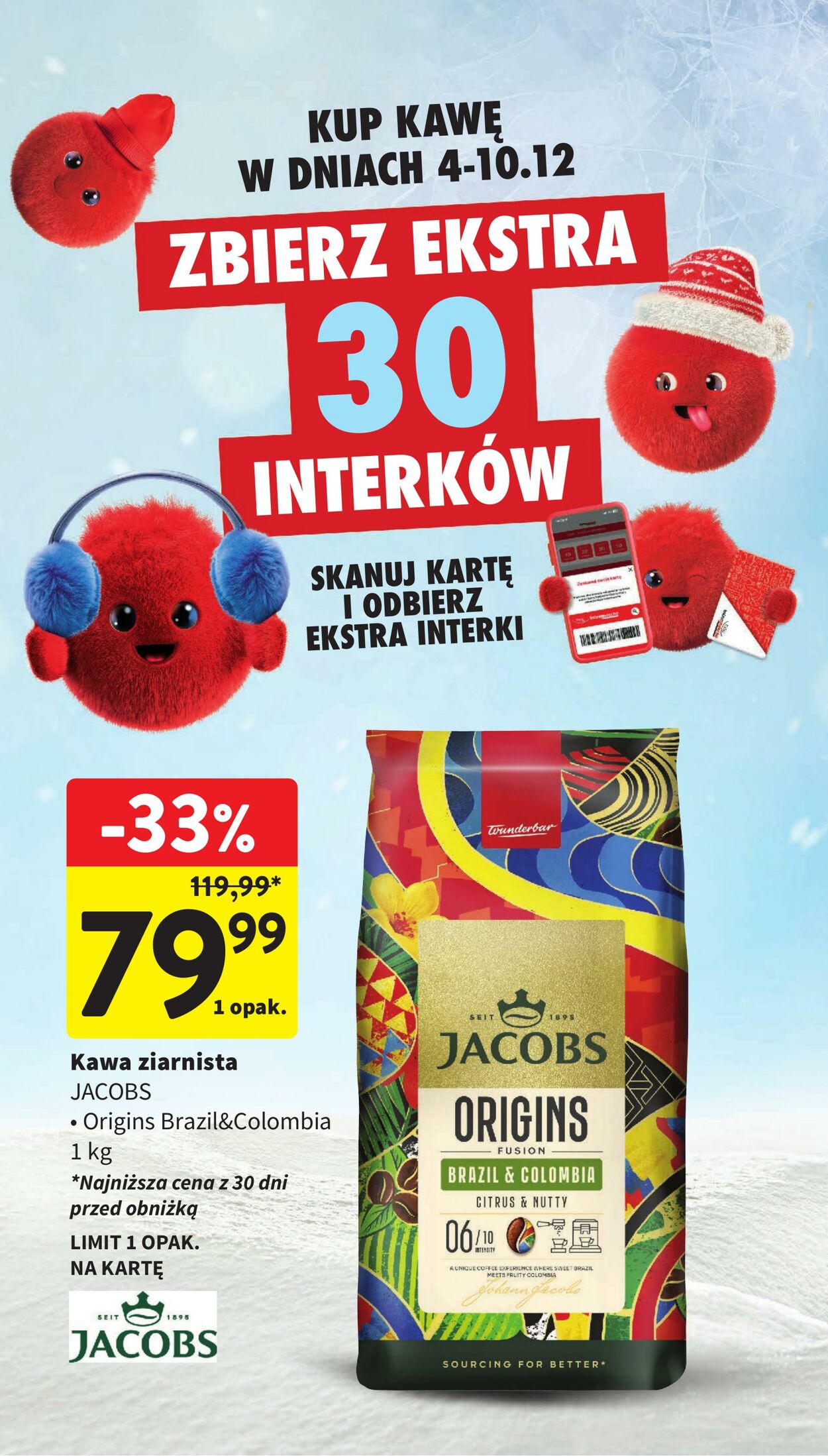 Gazetka Intermarché 04.12.2025 - 10.12.2025