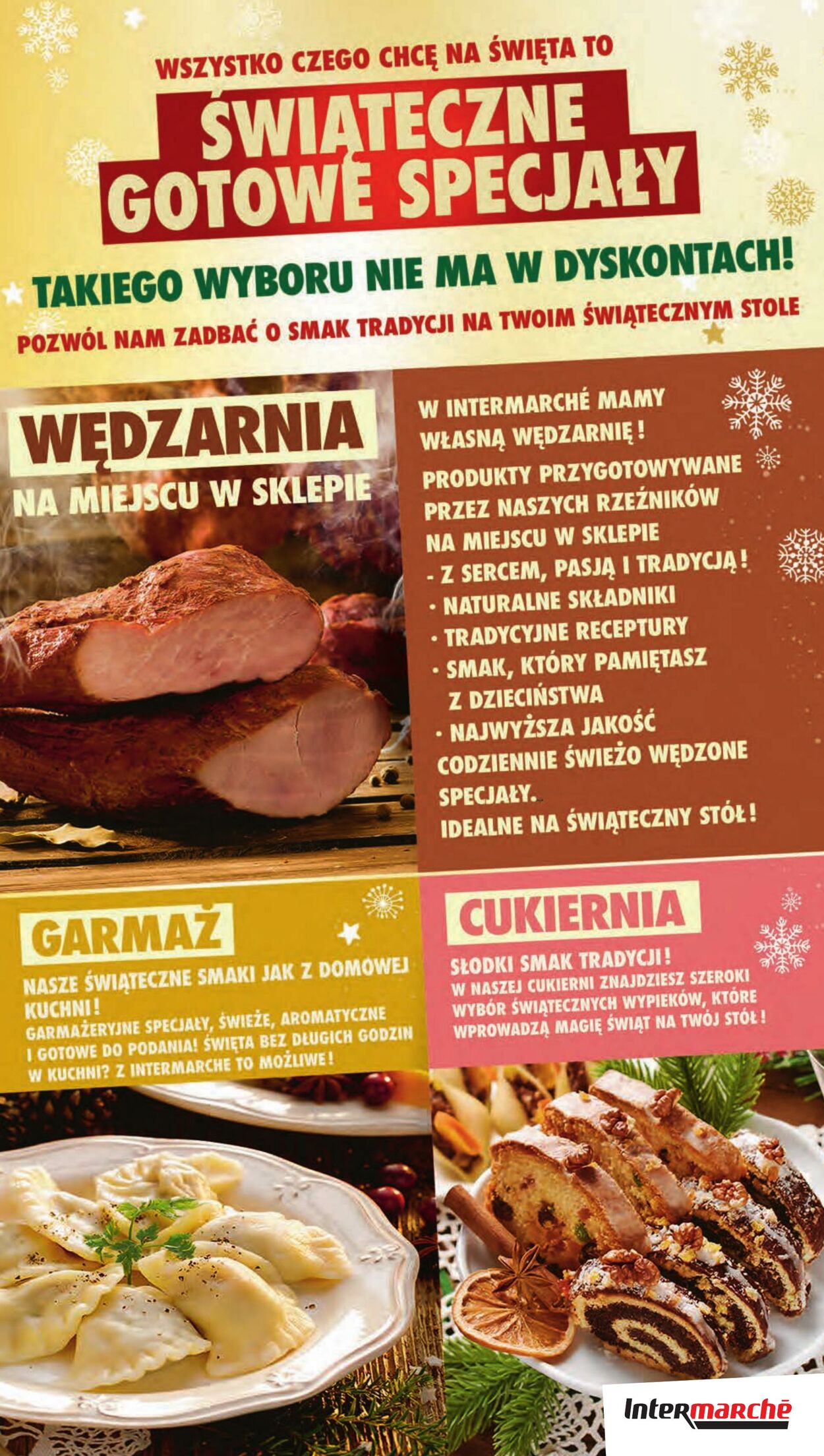 Gazetka Intermarché 04.12.2025 - 10.12.2025