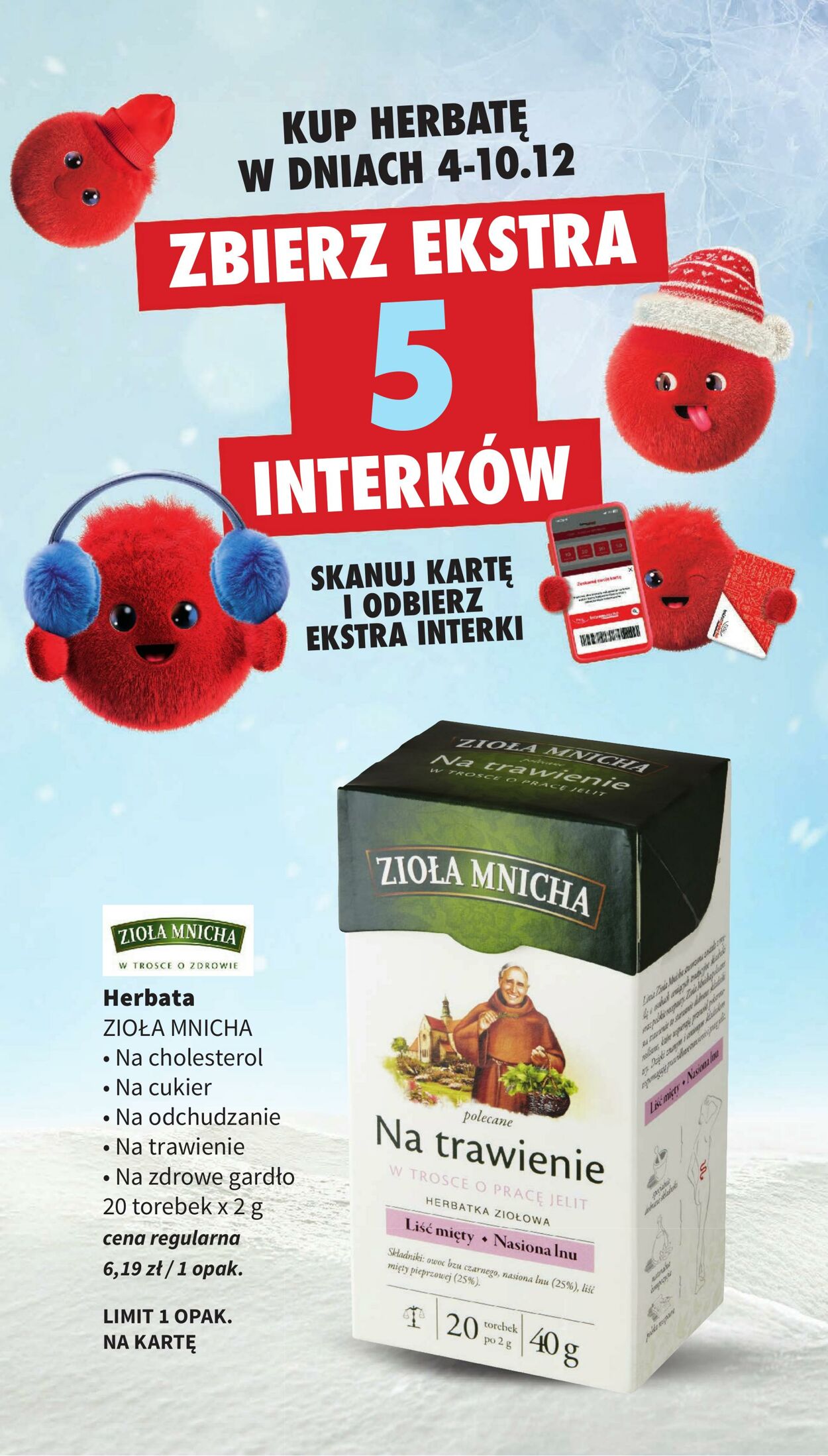 Gazetka Intermarché 04.12.2025 - 10.12.2025