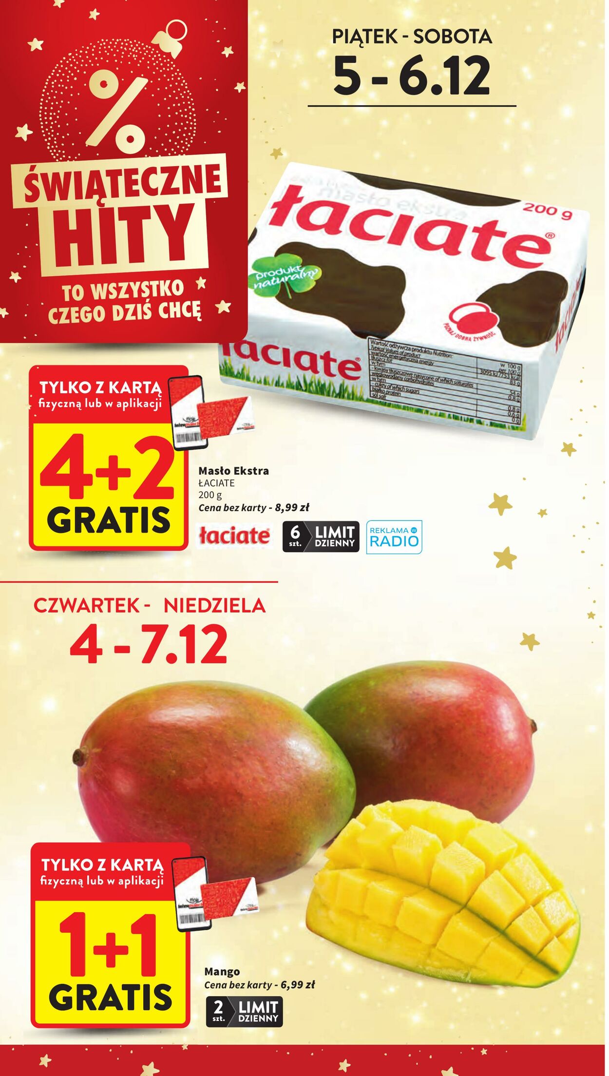 Gazetka Intermarché 04.12.2025 - 10.12.2025
