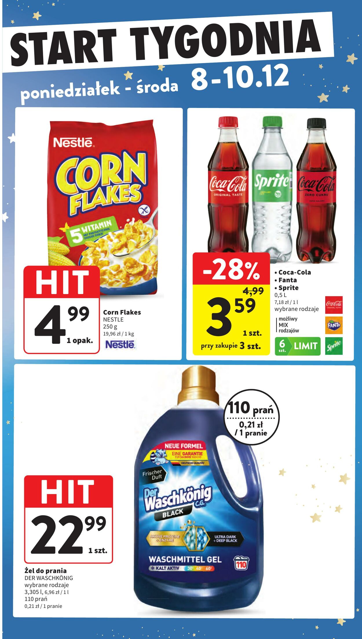 Gazetka Intermarché 04.12.2025 - 10.12.2025