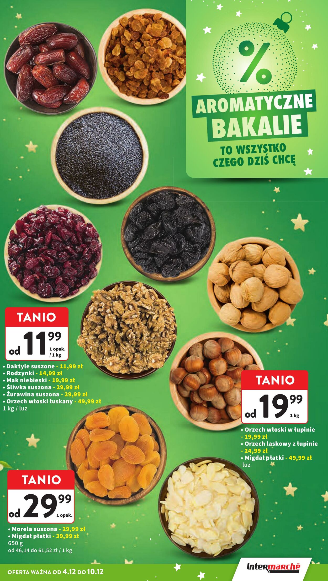 Gazetka Intermarché 04.12.2025 - 10.12.2025