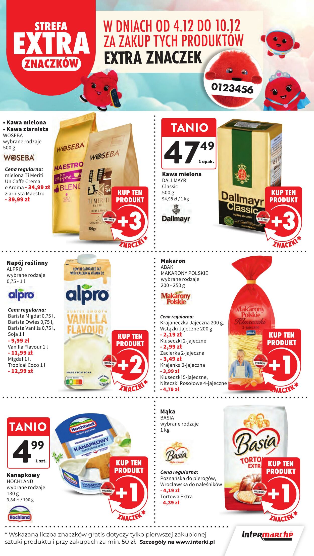 Gazetka Intermarché 04.12.2025 - 10.12.2025