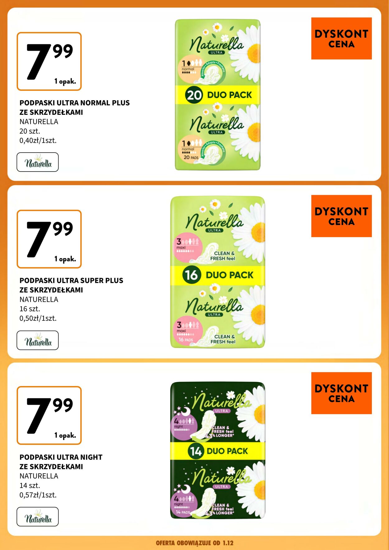 Gazetka Intermarché 01.12.2025 - 20.01.2027