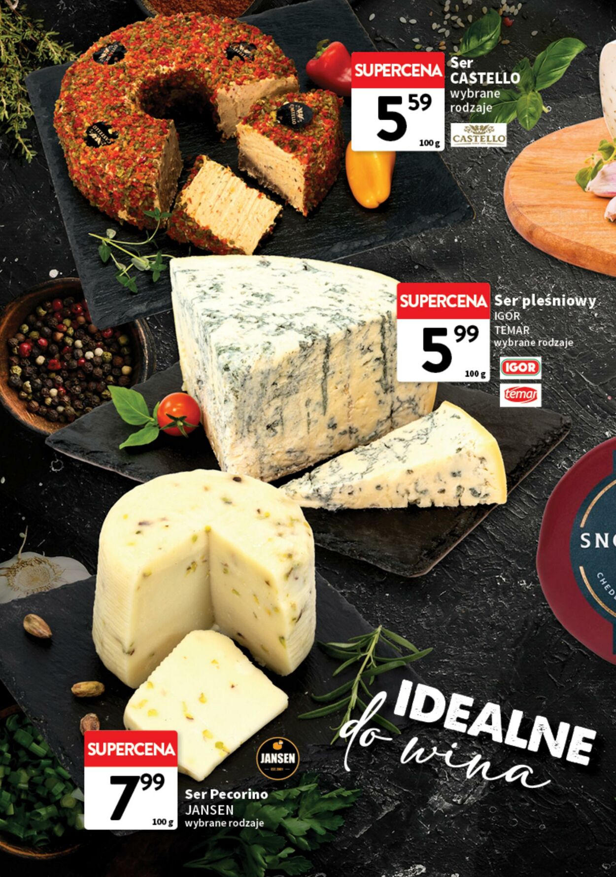 Gazetka Intermarché 23.07.2026 - 12.08.2026