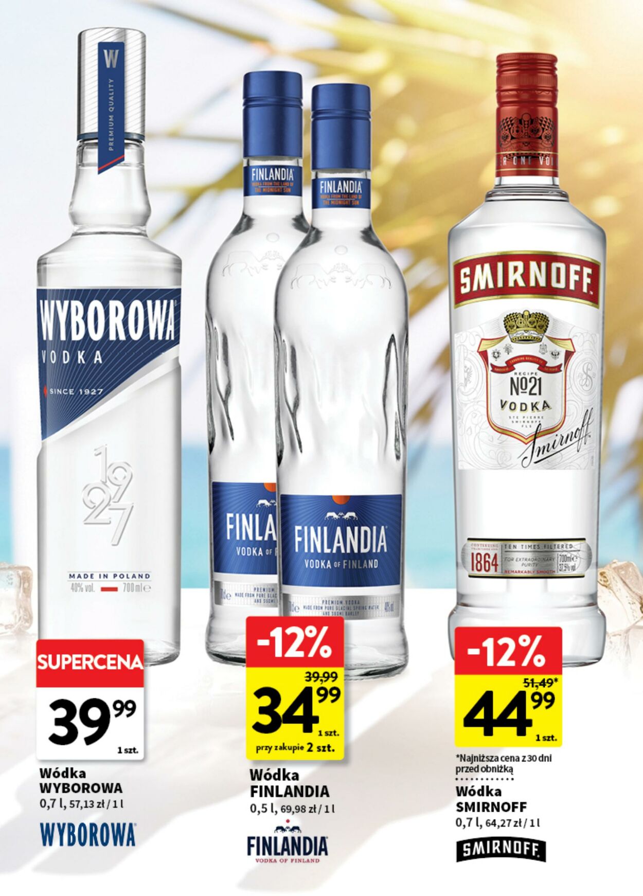 Gazetka Intermarché 23.07.2026 - 12.08.2026