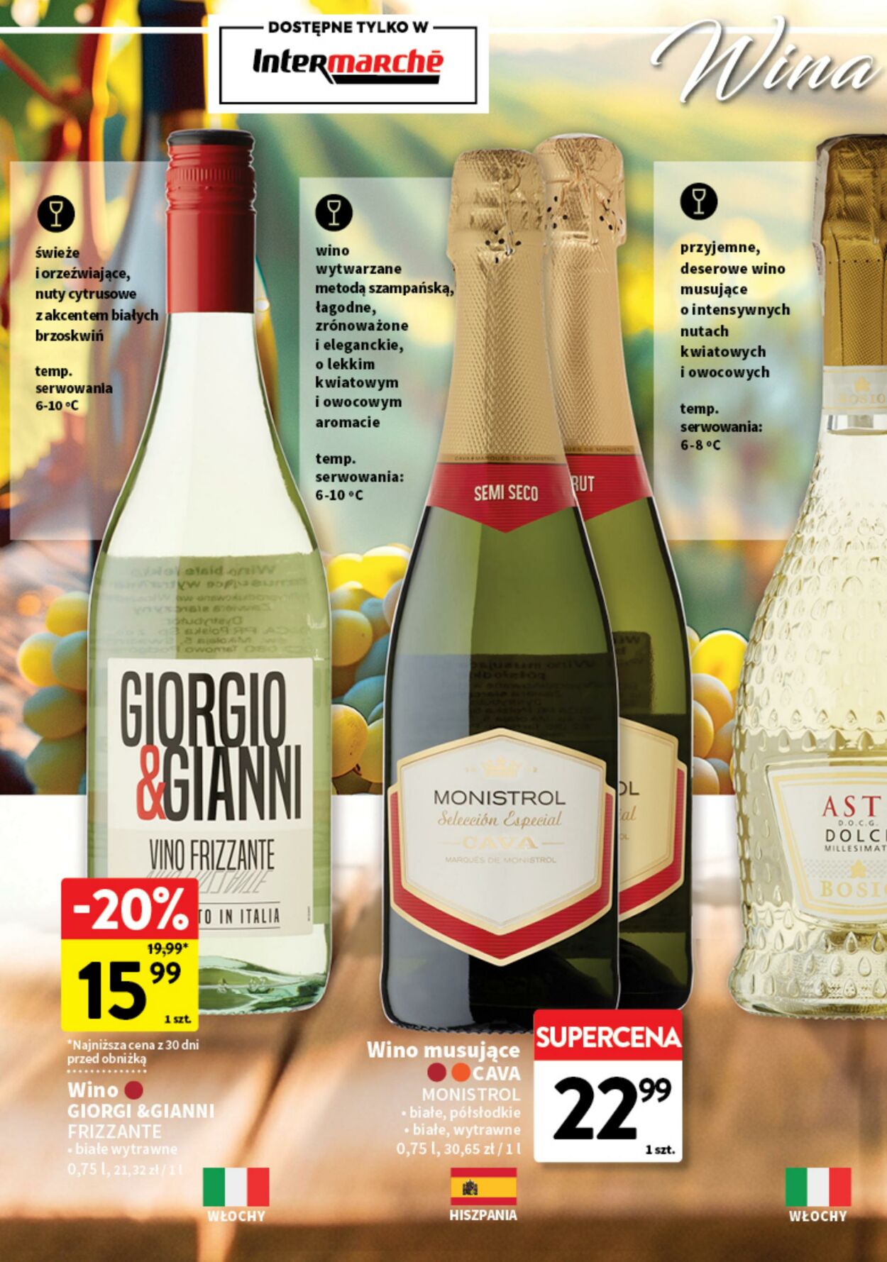 Gazetka Intermarché 23.07.2026 - 12.08.2026