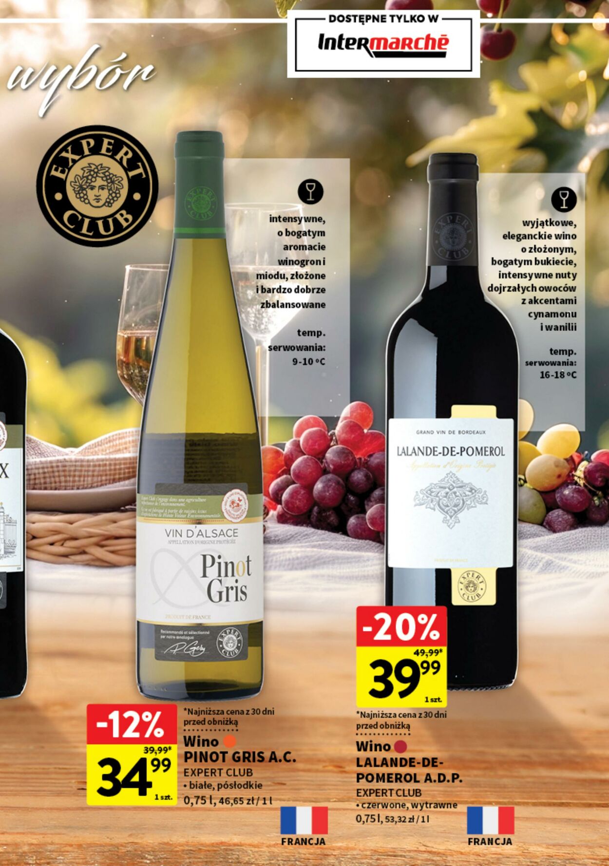 Gazetka Intermarché 23.07.2026 - 12.08.2026