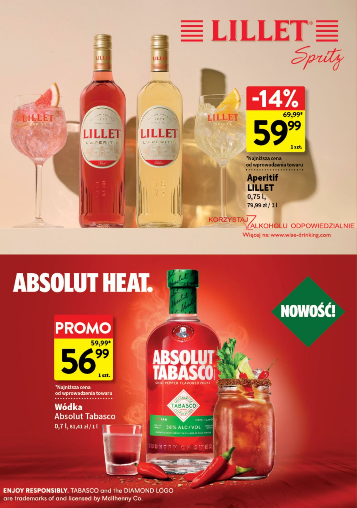 Gazetka Intermarché 23.07.2026 - 12.08.2026