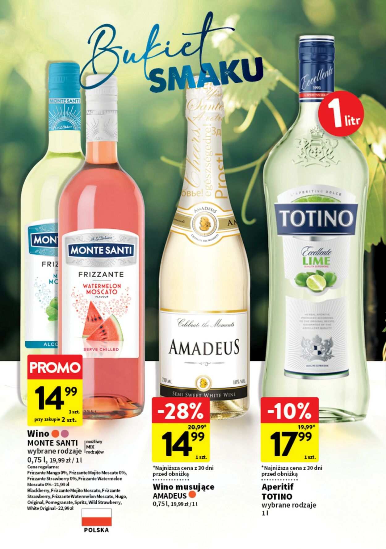 Gazetka Intermarché 23.07.2026 - 12.08.2026