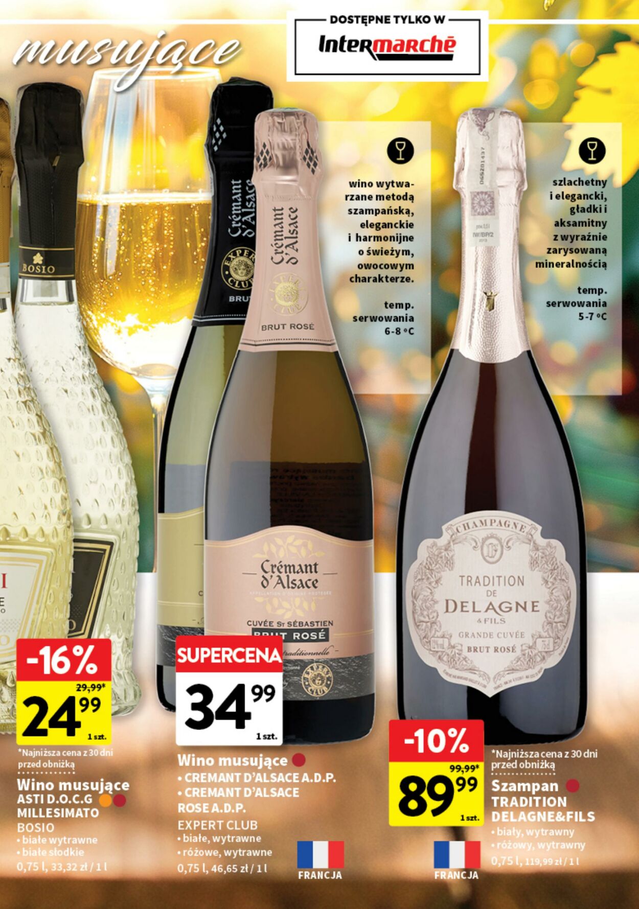 Gazetka Intermarché 23.07.2026 - 12.08.2026