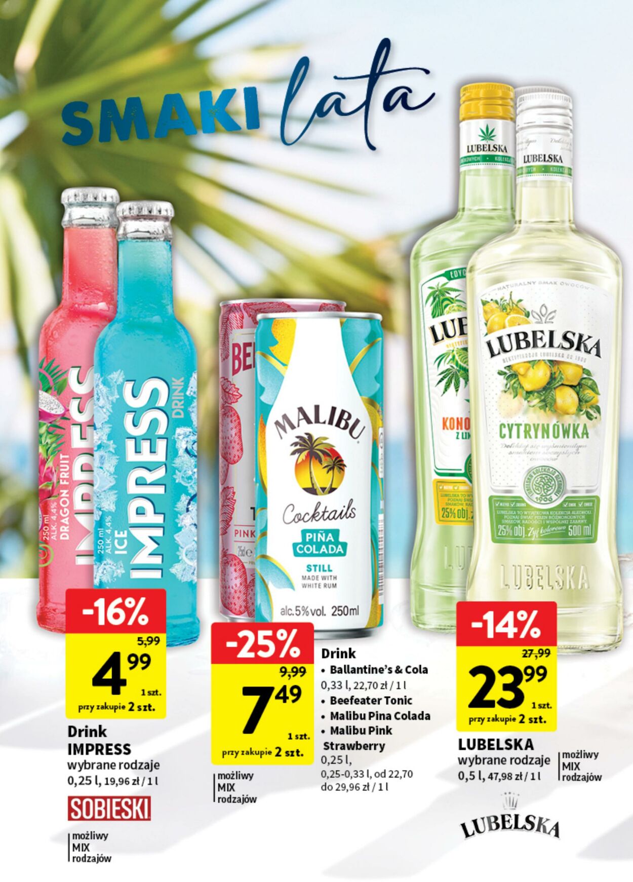 Gazetka Intermarché 23.07.2026 - 12.08.2026