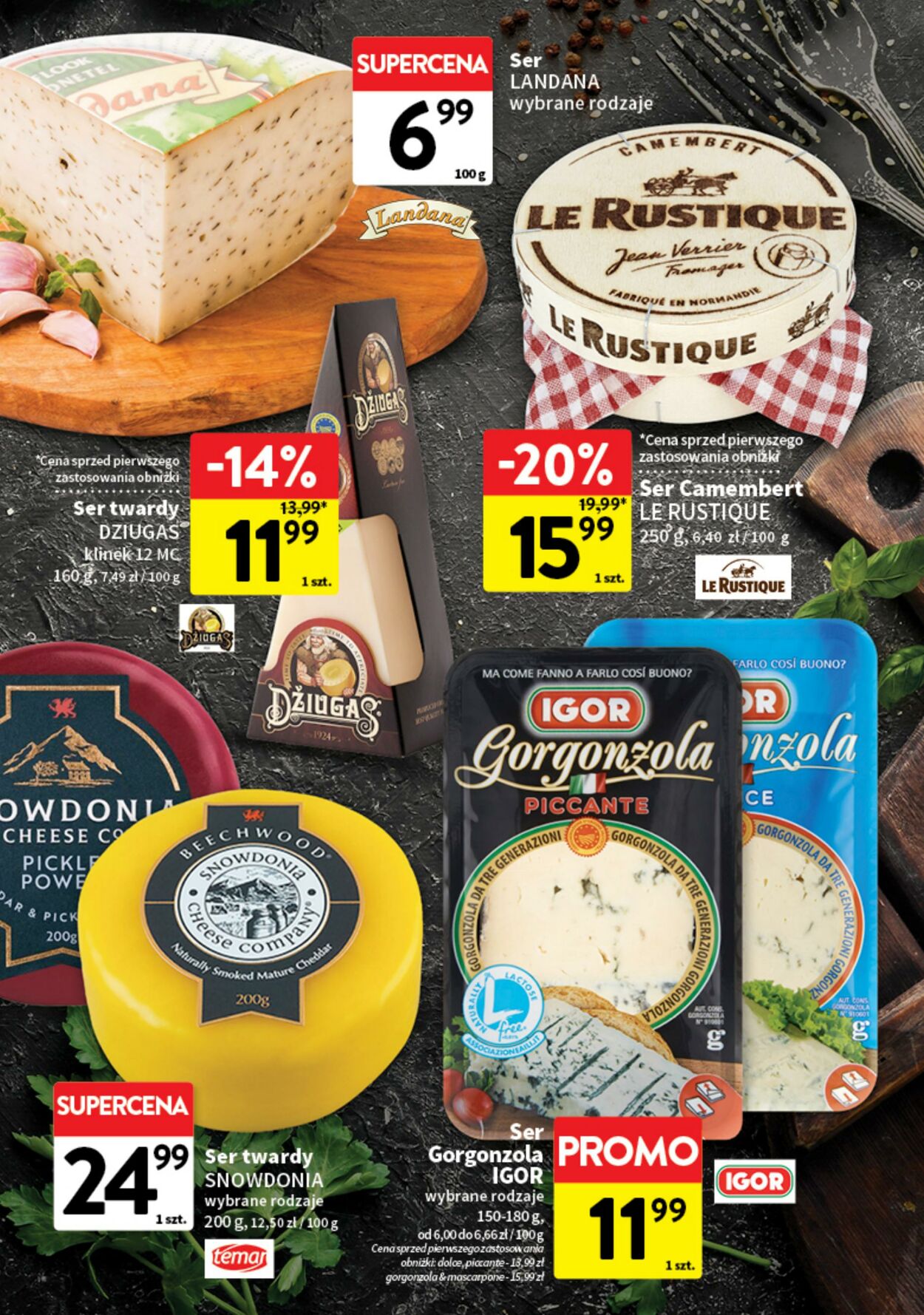 Gazetka Intermarché 23.07.2026 - 12.08.2026