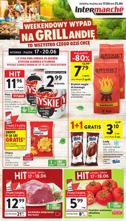 Gazetka Intermarché 22.05.2025 - 28.05.2025