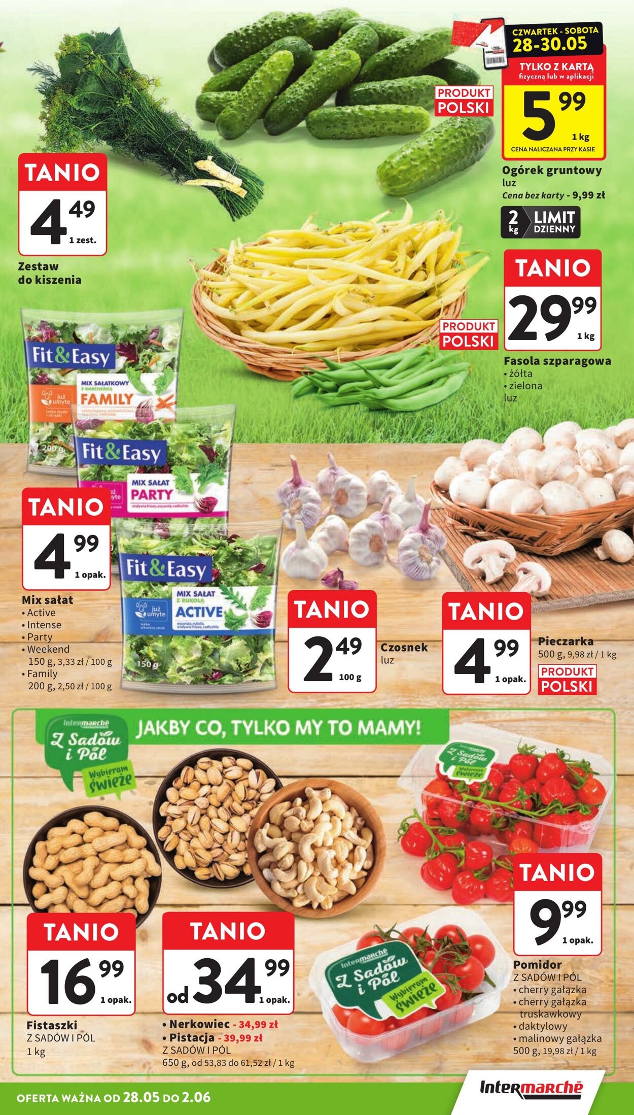 Gazetka Intermarché 28.05.2026 - 02.06.2026