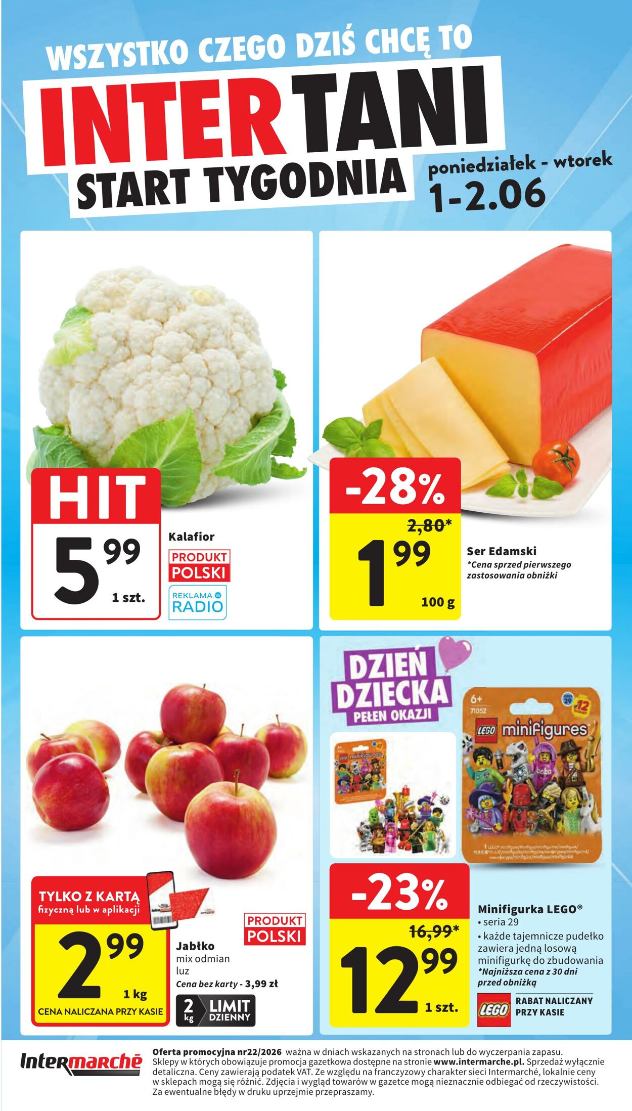 Gazetka Intermarché 28.05.2026 - 02.06.2026