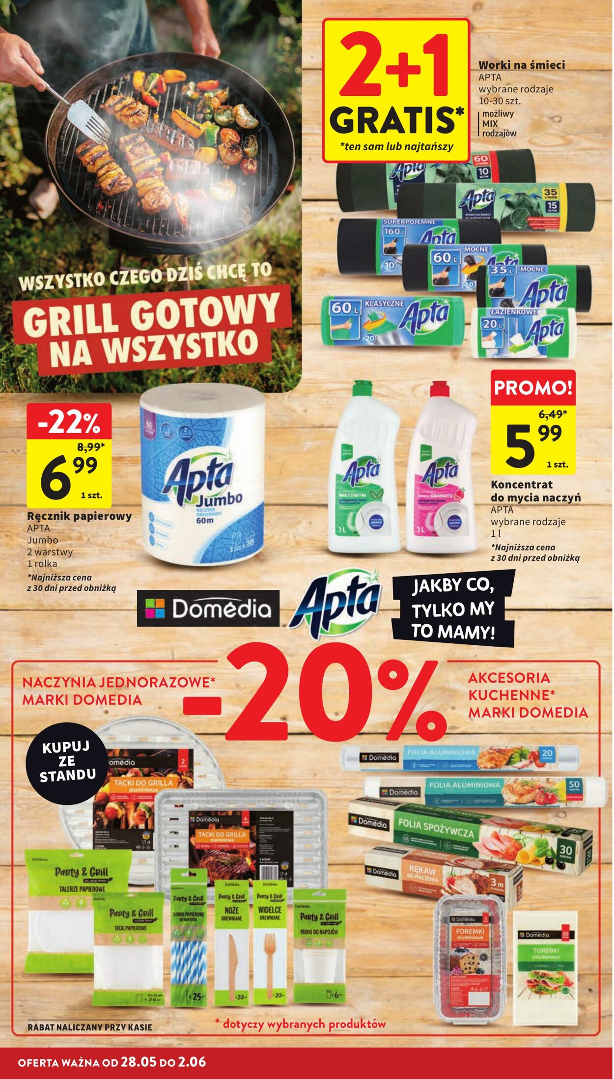 Gazetka Intermarché 28.05.2026 - 02.06.2026