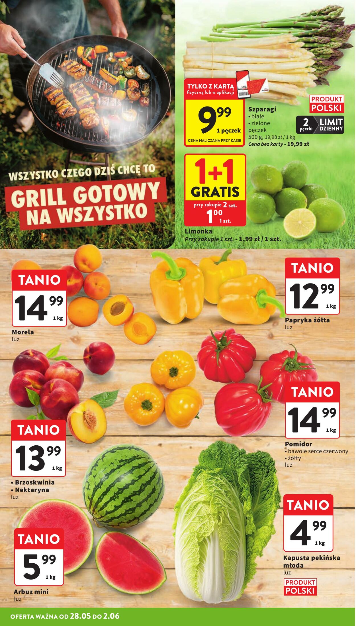 Gazetka Intermarché 28.05.2026 - 02.06.2026