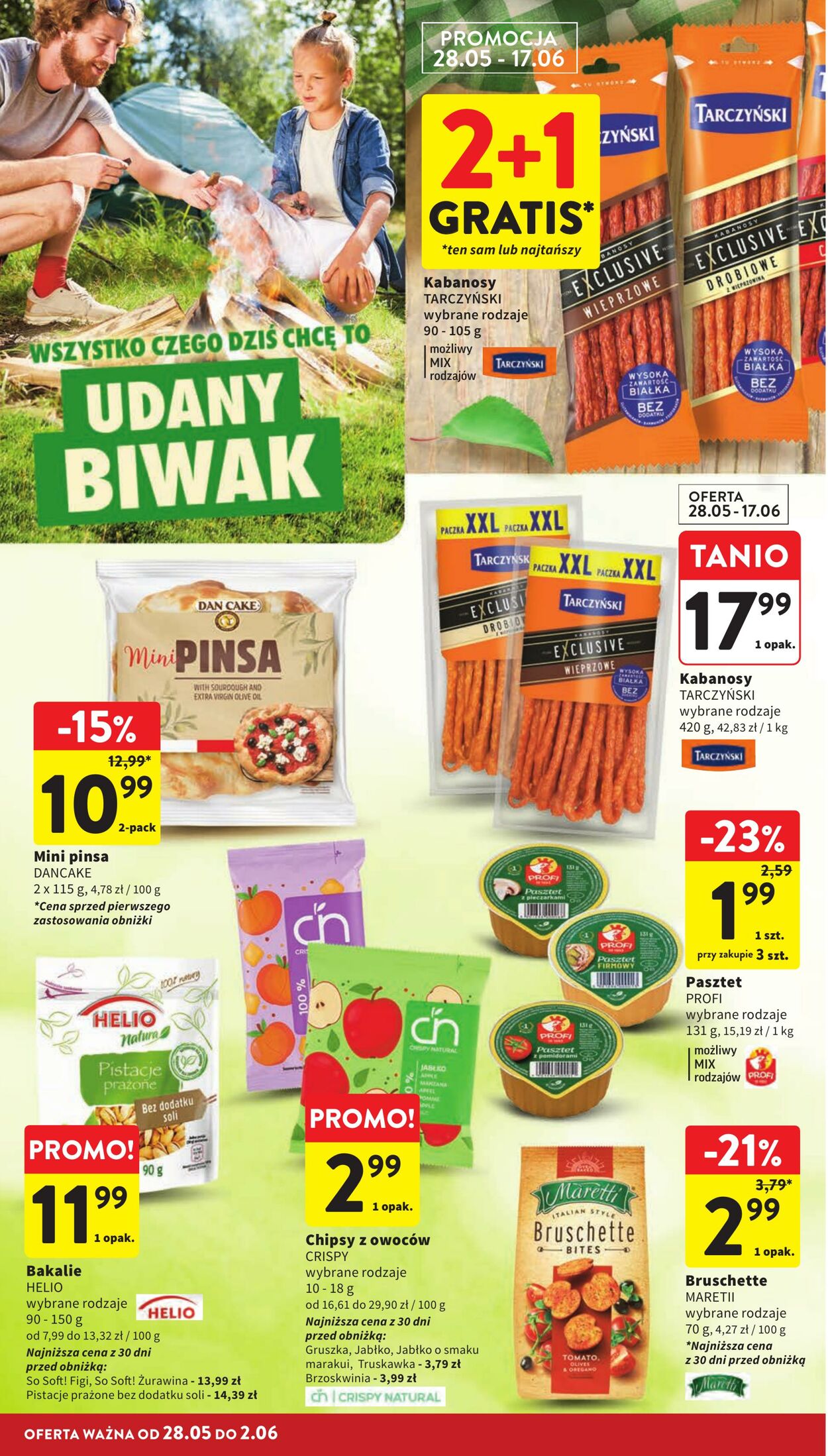 Gazetka Intermarché 28.05.2026 - 02.06.2026