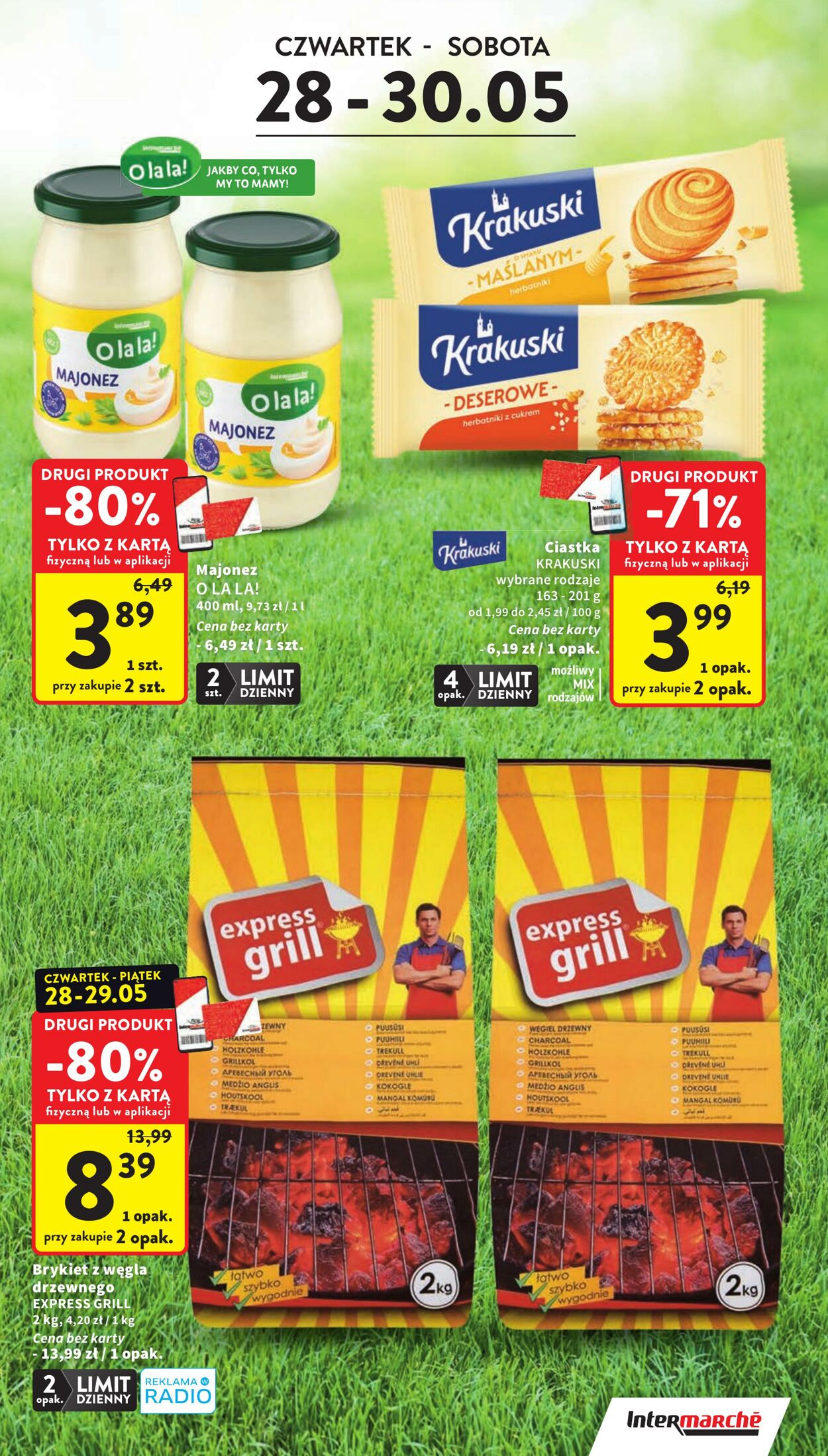 Gazetka Intermarché 28.05.2026 - 02.06.2026