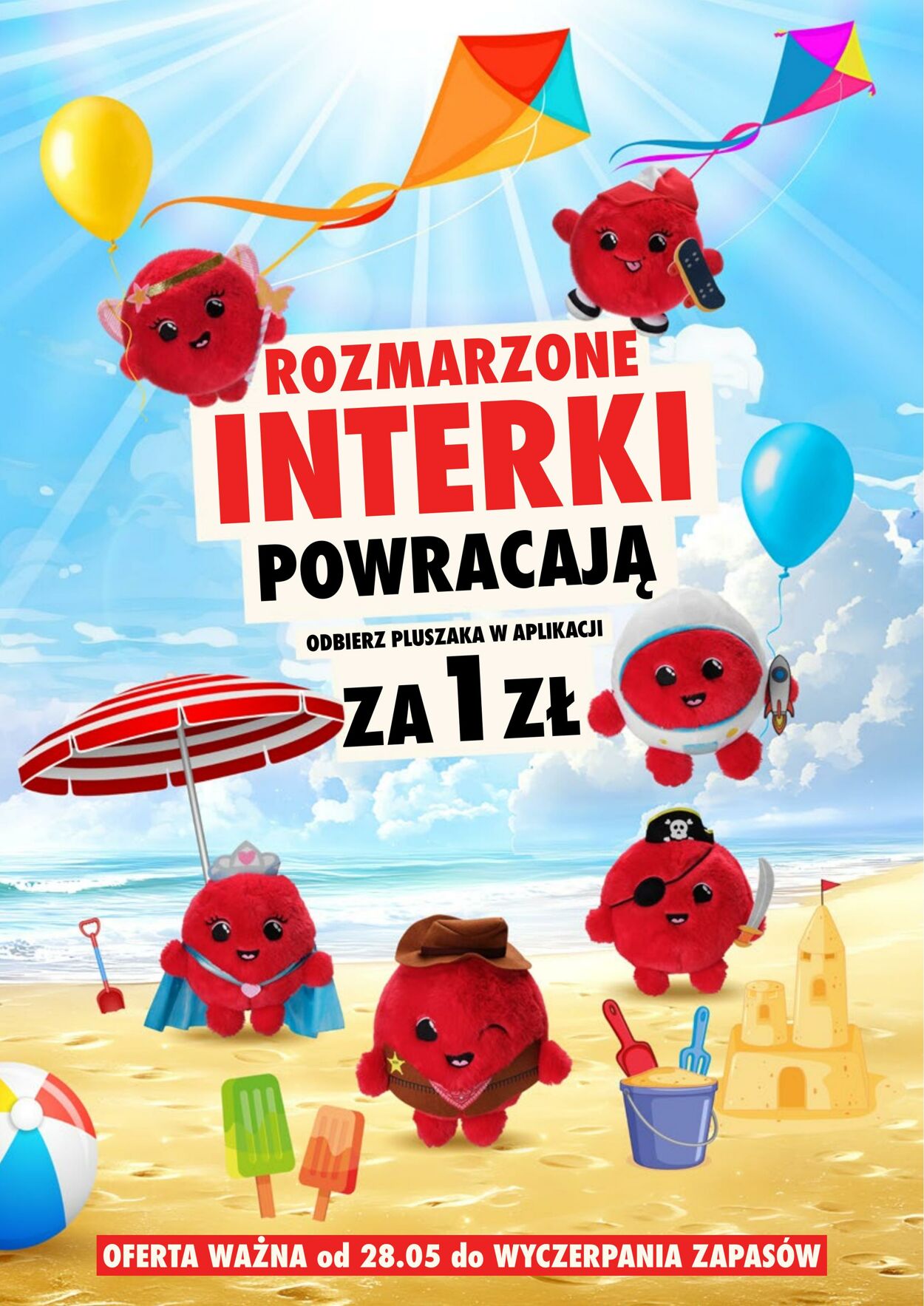 Intermarché Gazetki promocyjne