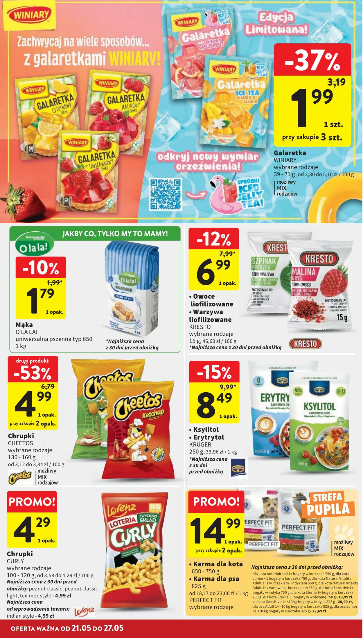 Gazetka Intermarché 21.05.2026 - 27.05.2026