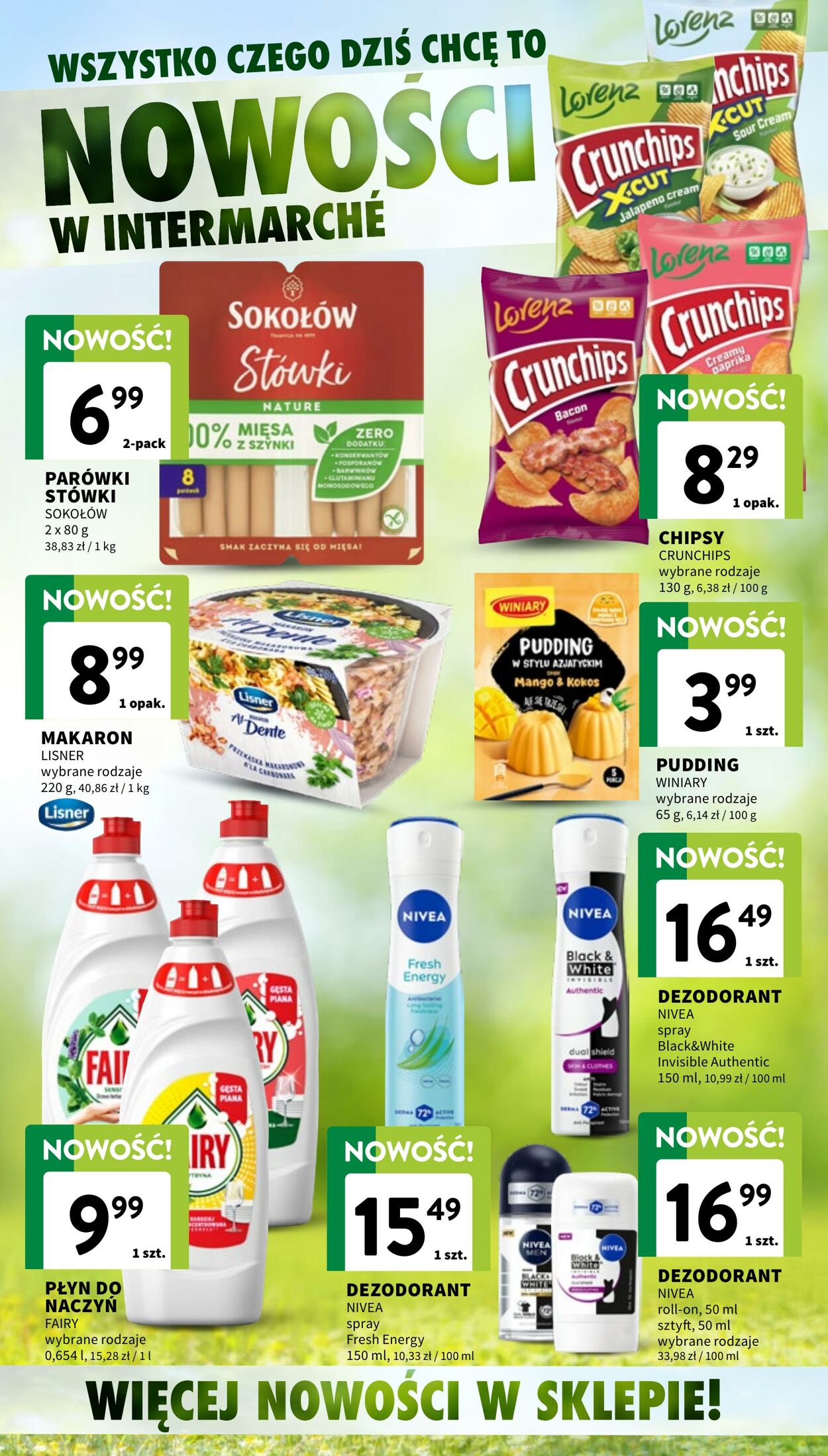 Gazetka Intermarché 10.09.2026 - 16.09.2026