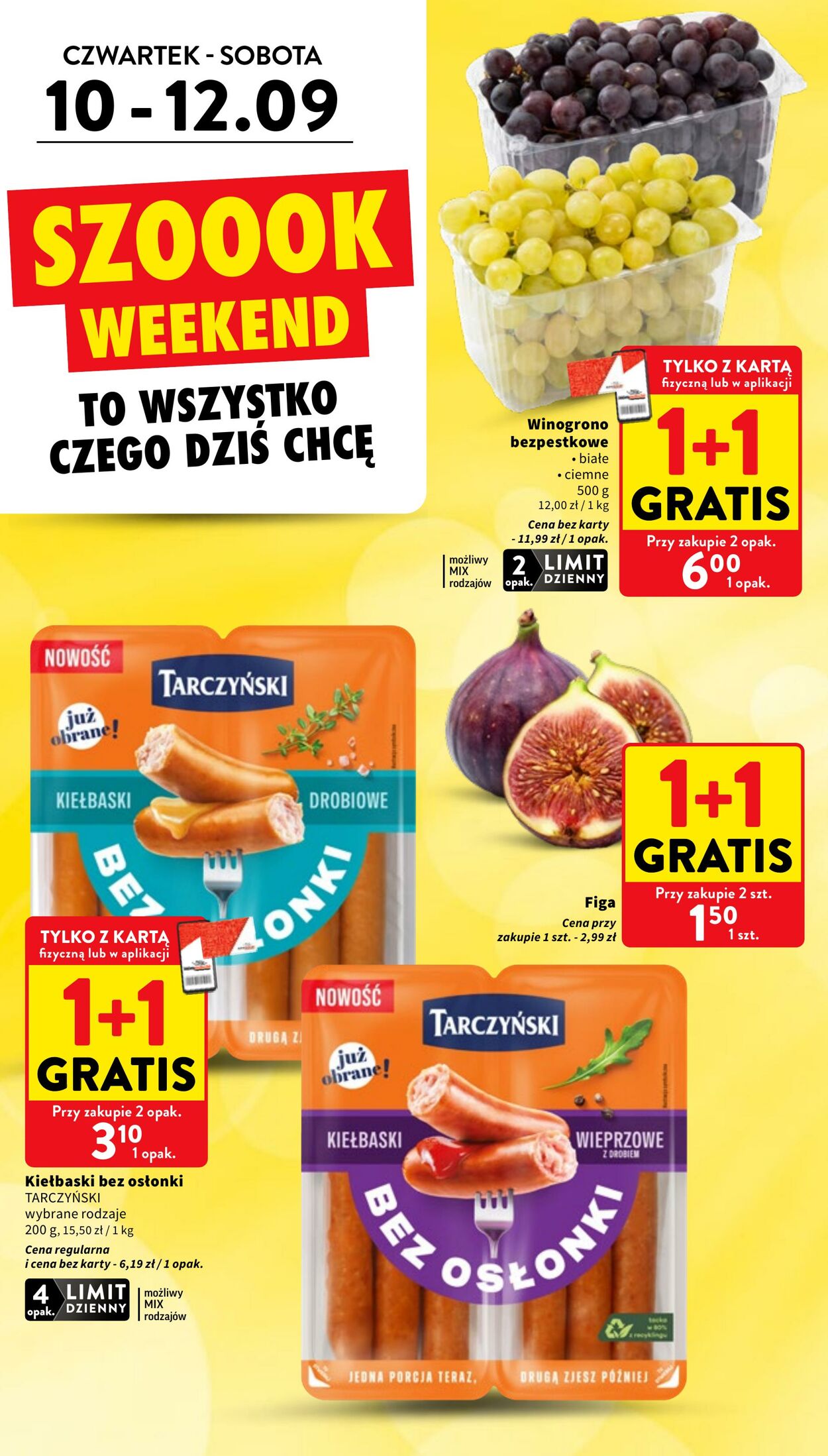 Gazetka Intermarché 10.09.2026 - 16.09.2026