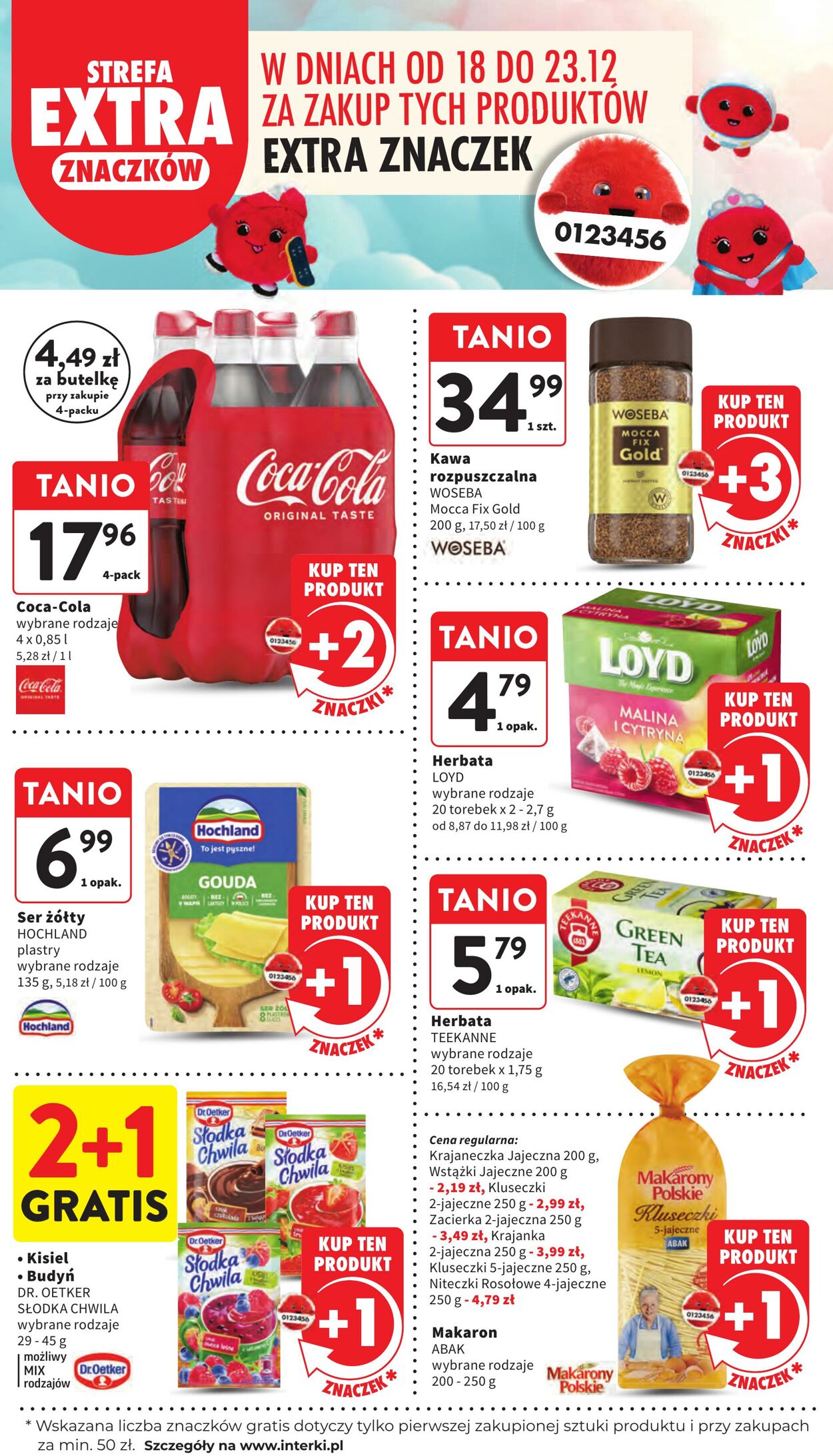 Gazetka Intermarché 18.12.2025 - 23.12.2025