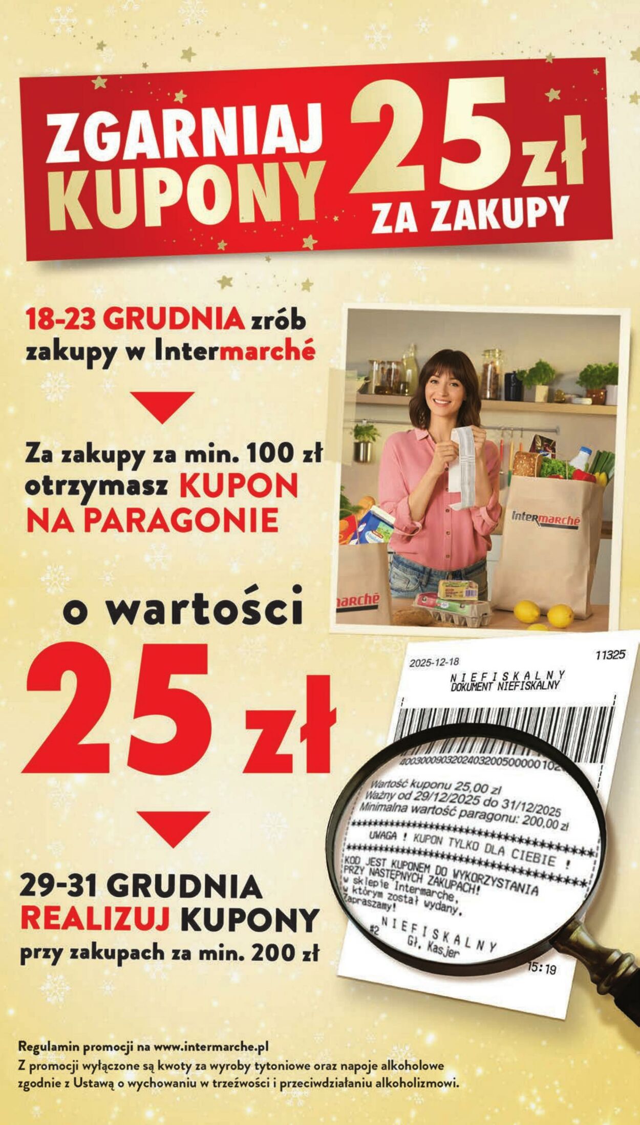 Gazetka Intermarché 18.12.2025 - 23.12.2025