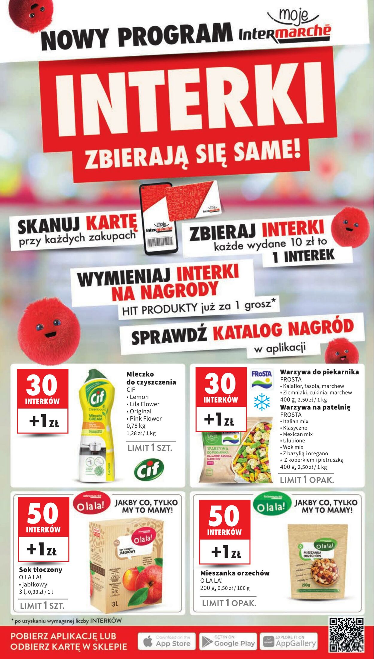 Gazetka Intermarché 05.09.2024 - 11.09.2024