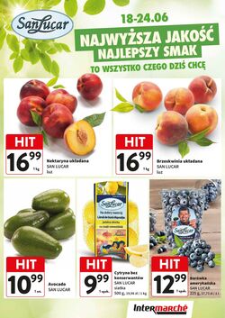 Gazetka Intermarché 14.05.2026 - 20.05.2026