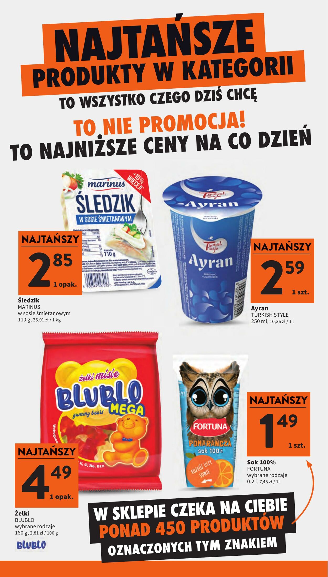 Gazetka Intermarché 16.01.2026 - 22.01.2026