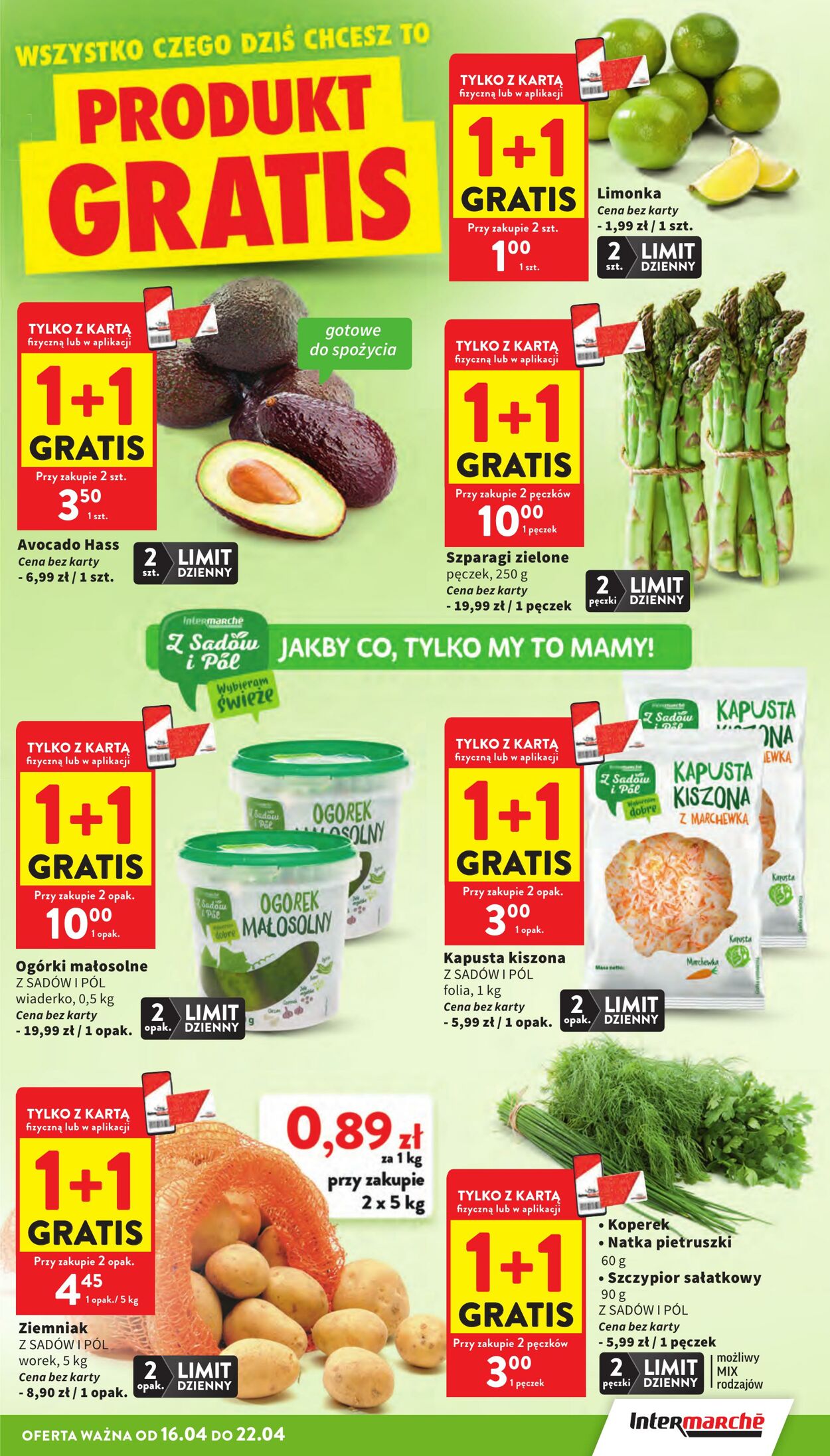 Gazetka Intermarché 16.01.2026 - 22.01.2026