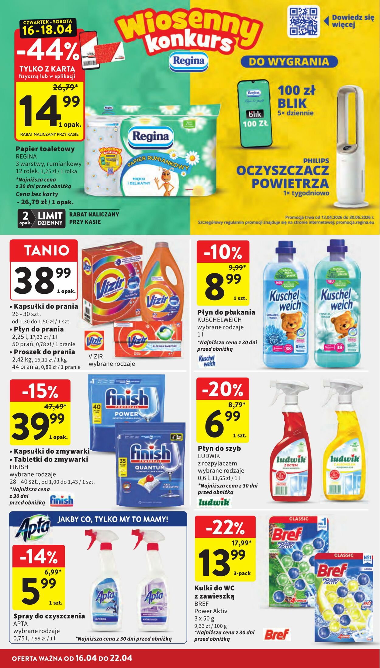 Gazetka Intermarché 16.01.2026 - 22.01.2026