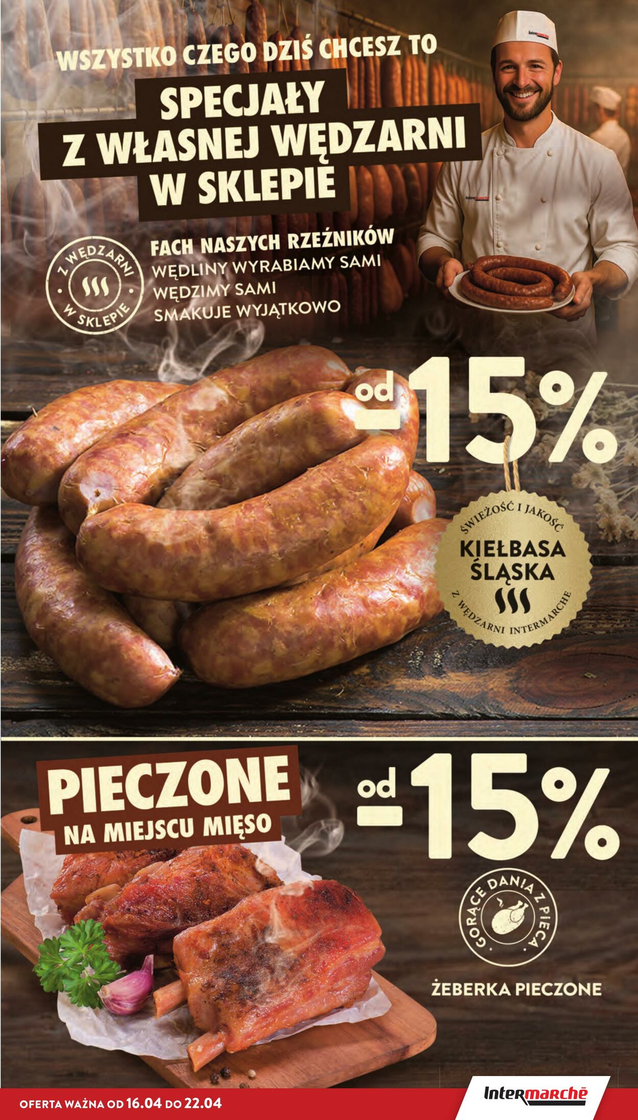 Gazetka Intermarché 16.01.2026 - 22.01.2026