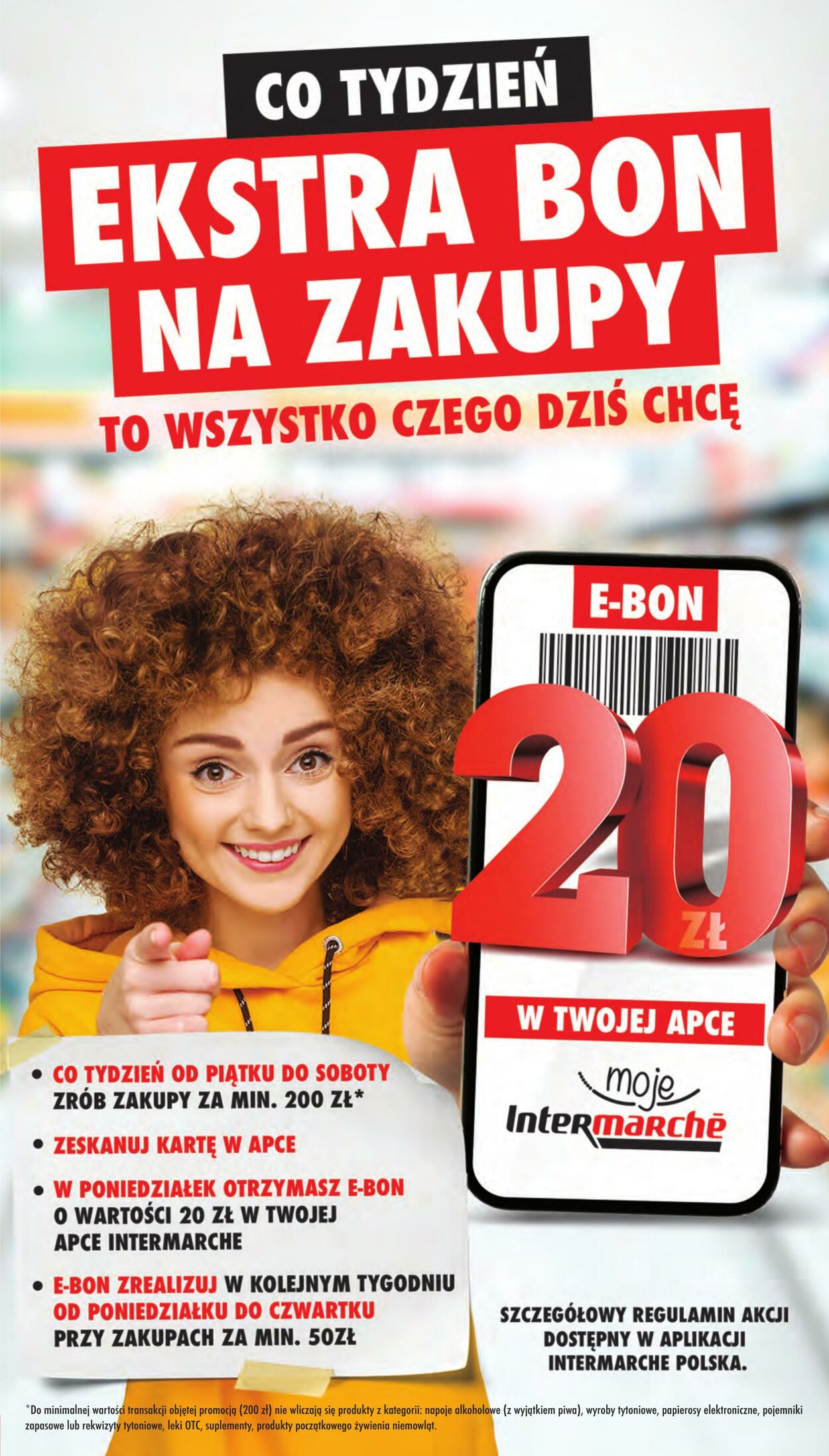 Gazetka Intermarché 16.01.2026 - 22.01.2026