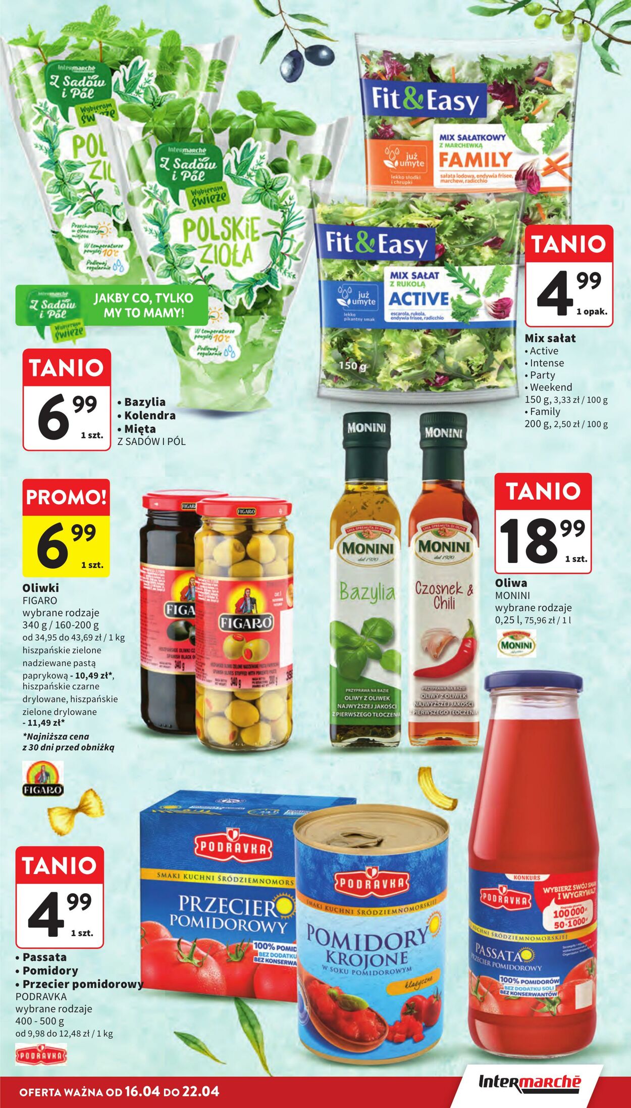 Gazetka Intermarché 16.01.2026 - 22.01.2026