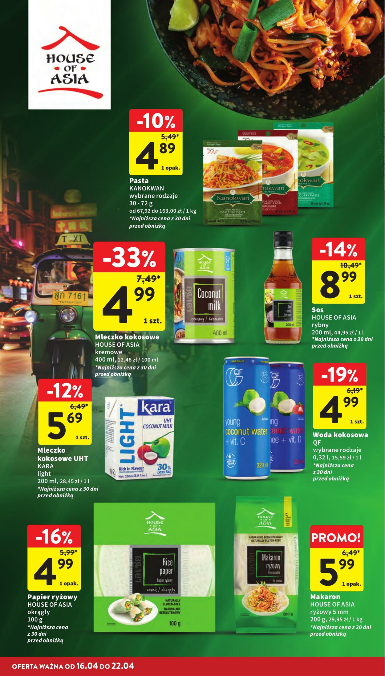 Gazetka Intermarché 16.01.2026 - 22.01.2026