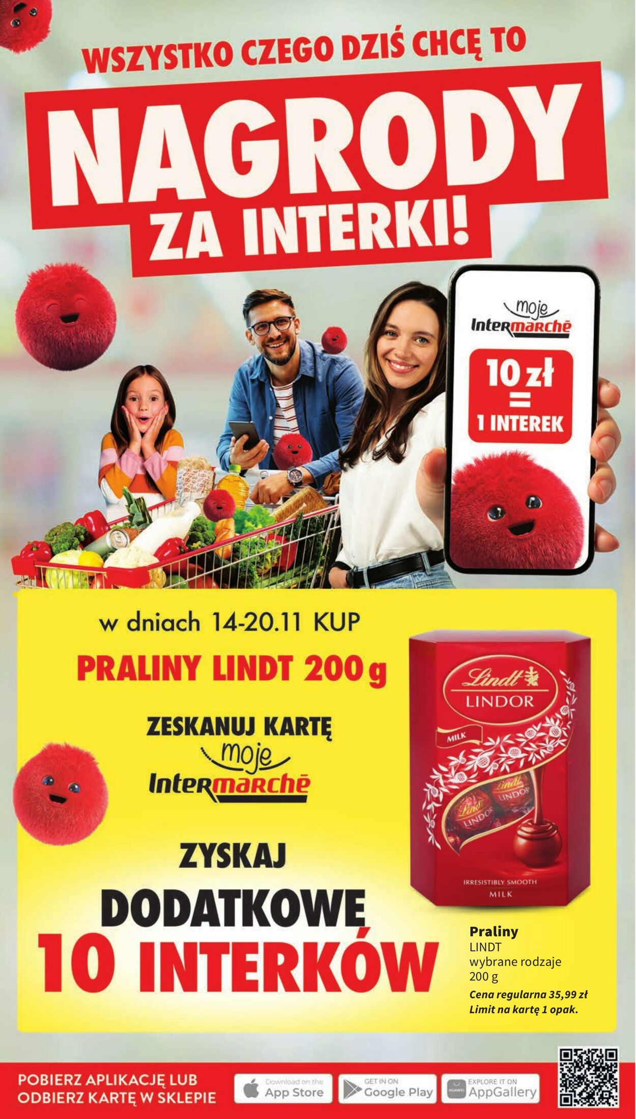 Gazetka Intermarché 14.11.2024 - 20.11.2024