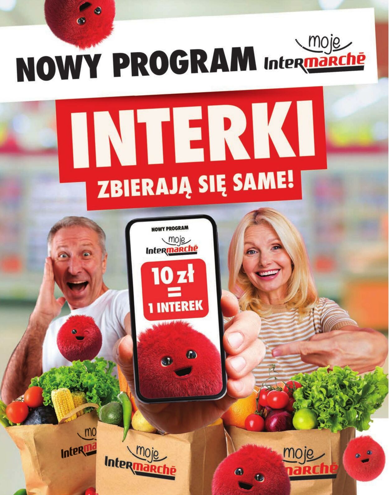 Gazetka Intermarché 01.08.2024 - 31.08.2024