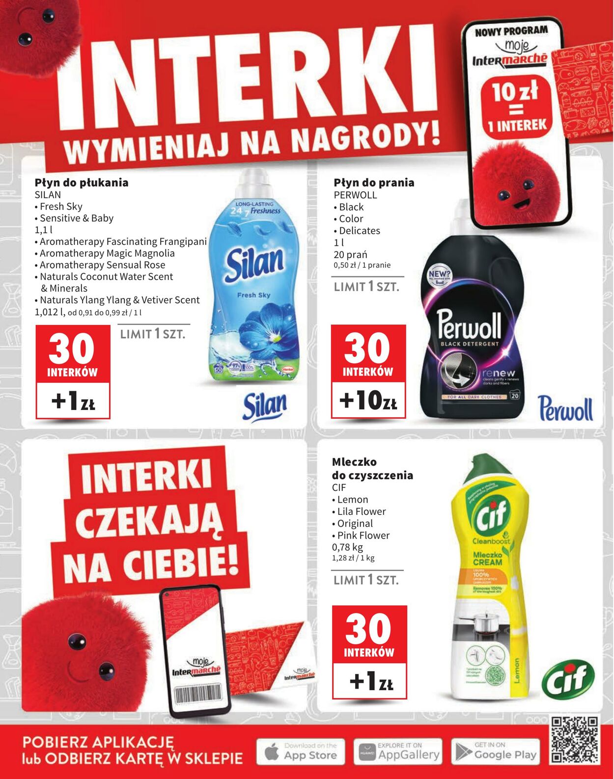 Gazetka Intermarché 01.08.2024 - 31.08.2024