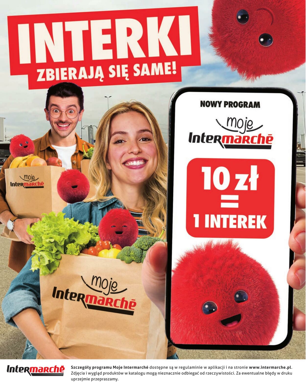 Gazetka Intermarché 01.08.2024 - 31.08.2024